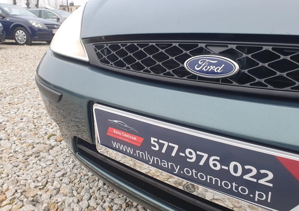 Ford Focus cena 9700 przebieg: 210000, rok produkcji 2002 z Częstochowa małe 121